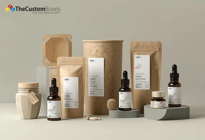 CBD Packaging at Wholesale Prices: Ingenious and Economical